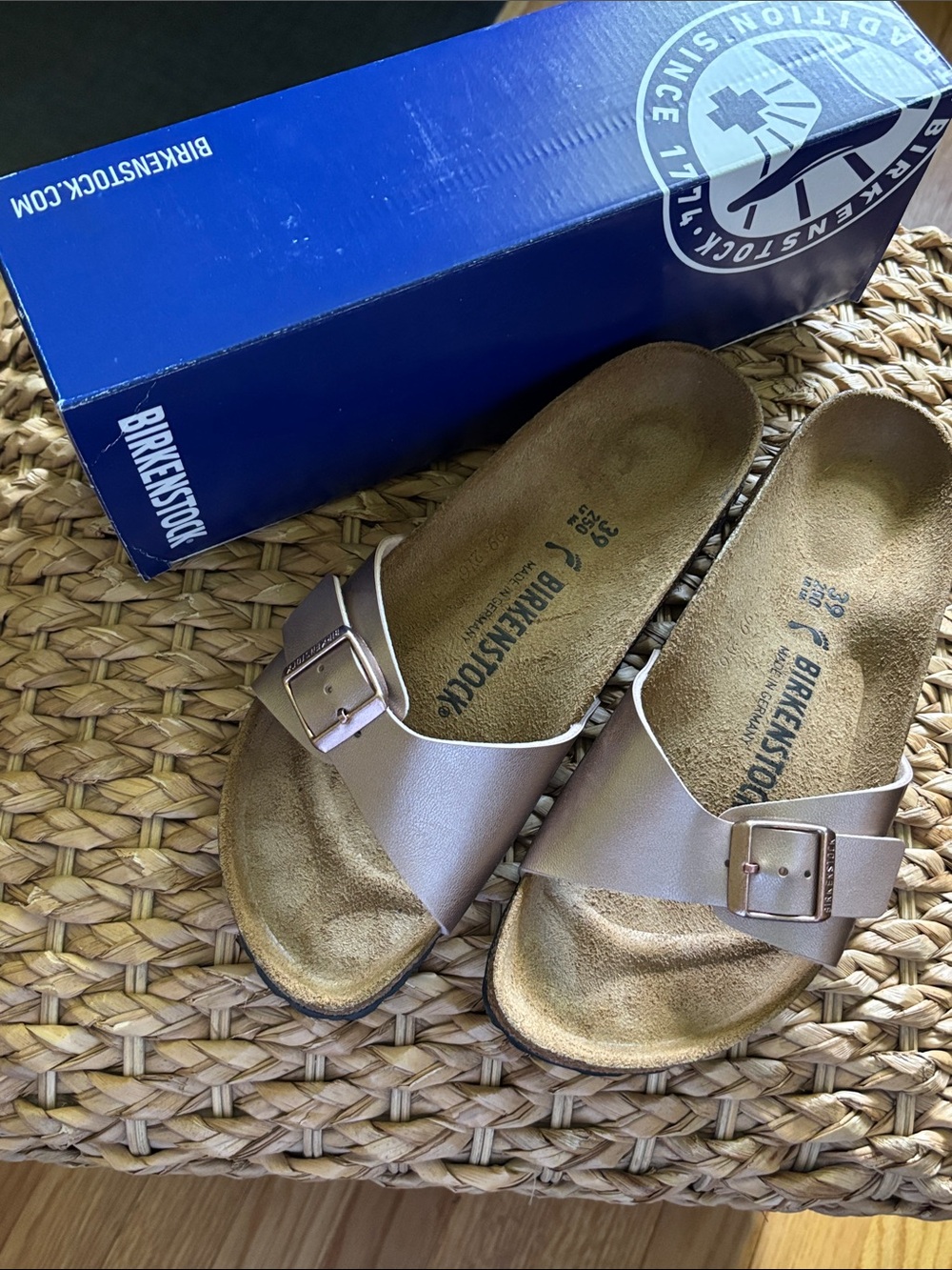 Birkenstock Madrid